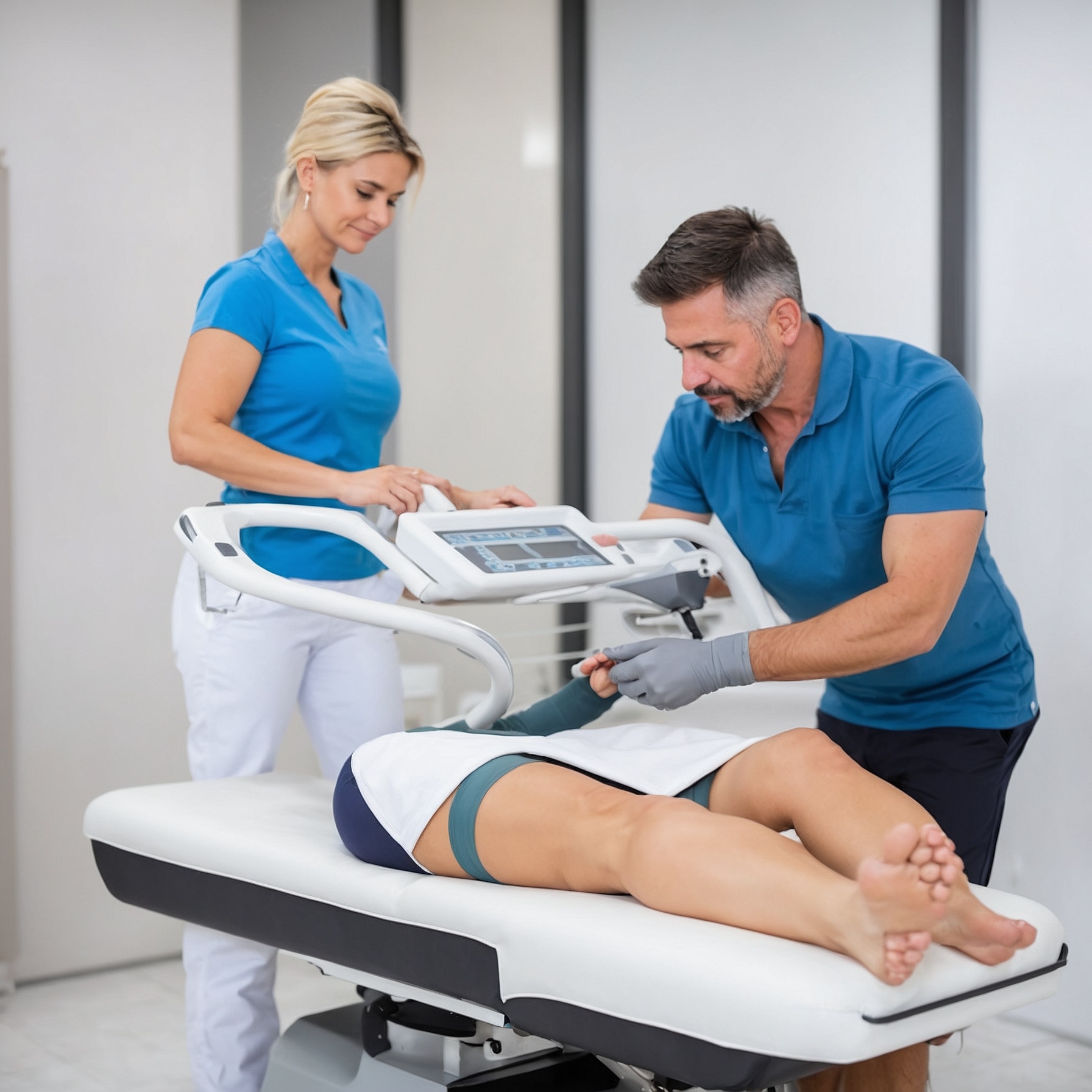 Importancia de las técnicas avanzadas en fisioterapia